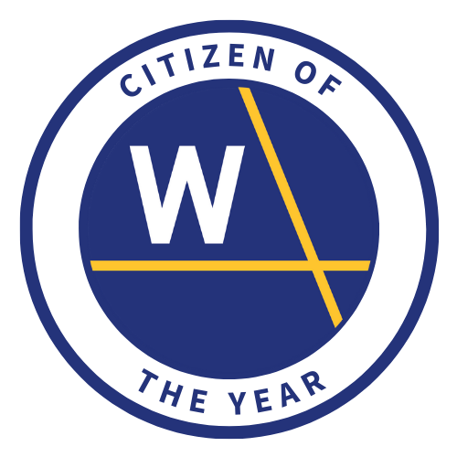 Citizen of the Year Logo